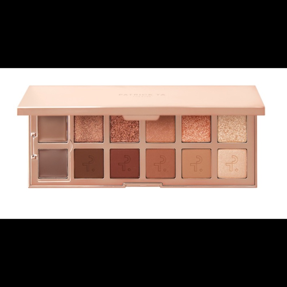 Patrick Ta Major Dimension Eye Shadow Palette